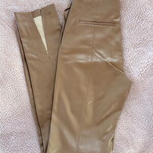 Women’s Leather Pants